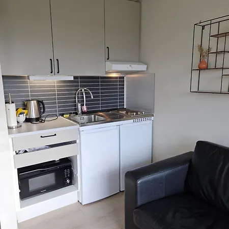 Sentral Hybelleilighet I Appartamento Tromsø