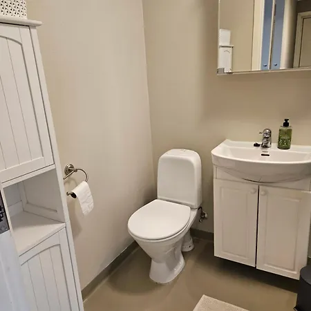 Apartament Sentral Hybelleilighet I Tromsø