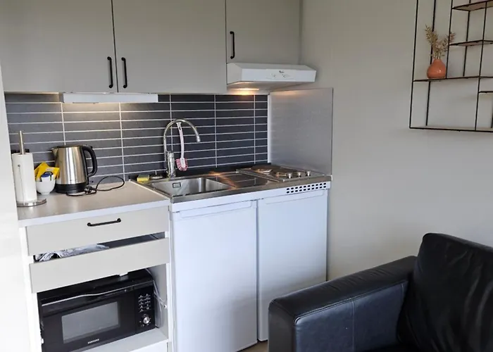 Sentral Hybelleilighet I Appartement Tromsø