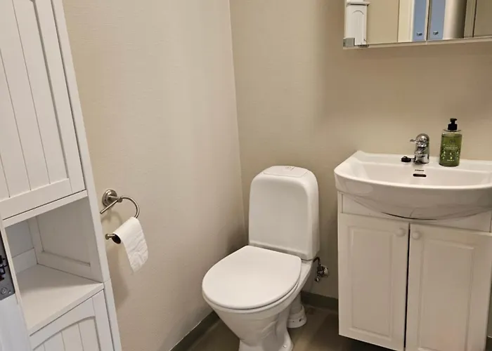 Appartement Sentral Hybelleilighet I Tromsø