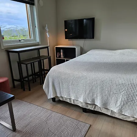 Sentral Hybelleilighet I Apartamento *