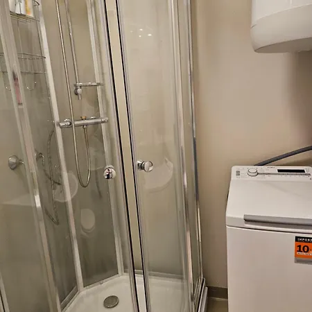 Apartamento Sentral Hybelleilighet I *