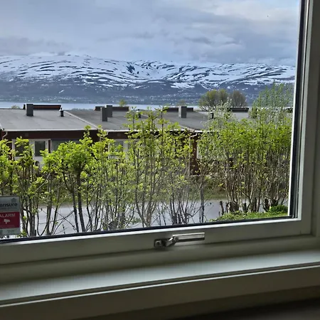 Apartamento Sentral Hybelleilighet I *